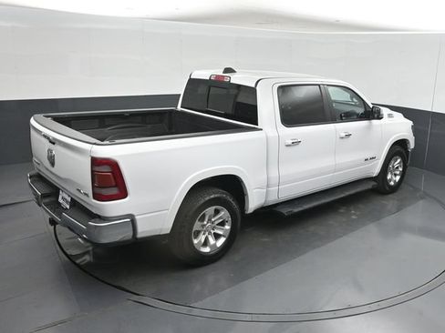 Used 2021 RAM 1500 Laramie AWD/4WD image 39