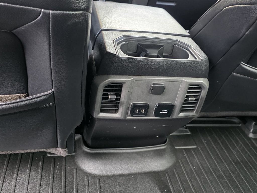 Used 2018 Ford F150 Raptor w/ Equipment Group 801A Mid AWD/4WD image 11