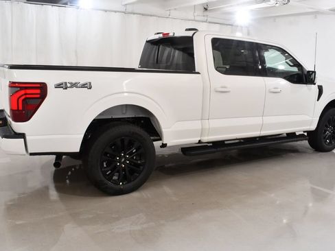 New 2026 Ford F150 Lariat w/ Equipment Group 502A High AWD/4WD image 11
