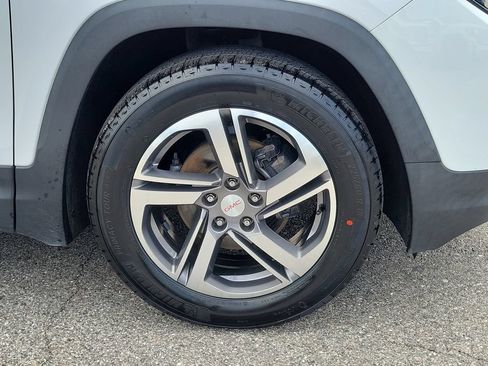 Used 2021 GMC Terrain SLT FWD image 7