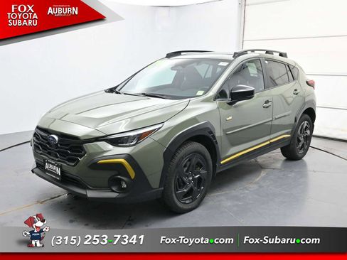 Used 2024 Subaru Crosstrek 2.5i Sport image 2