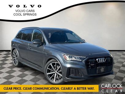 Used 2021 Audi SQ7 Premium Plus w/ Driver Assistance Package