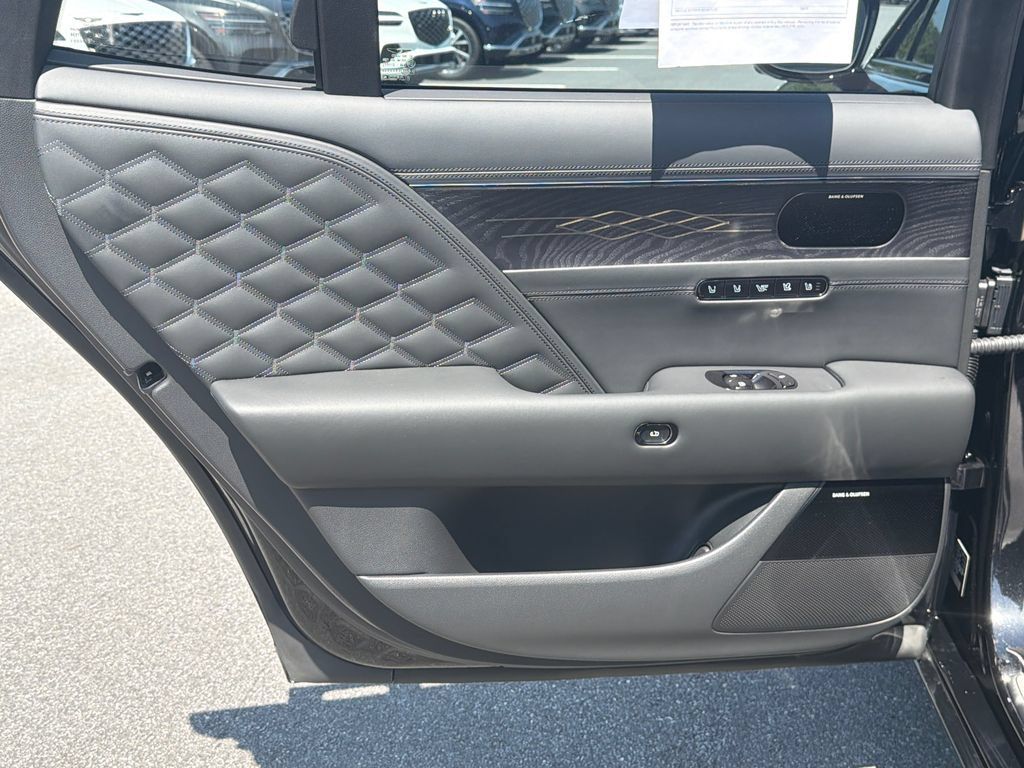 Used 2026 Genesis G90 3.5T Prestige AWD/4WD image 24