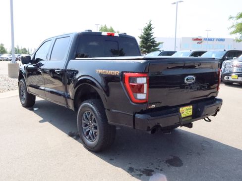 Used 2022 Ford F150 Tremor w/ Equipment Group 402A High AWD/4WD image 5