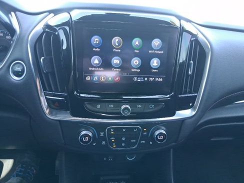 Used 2023 Chevrolet Traverse RS w/ LPO, Floor Liner Package AWD/4WD image 28