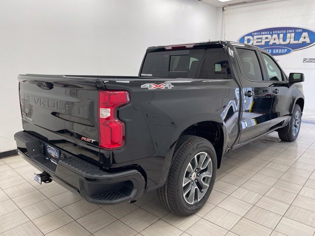 New 2026 Chevrolet Silverado 1500 RST w/ All Star Edition Plus AWD/4WD image 23