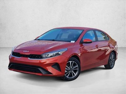 Used 2023 Kia Forte LXS w/ LXS Technology Package