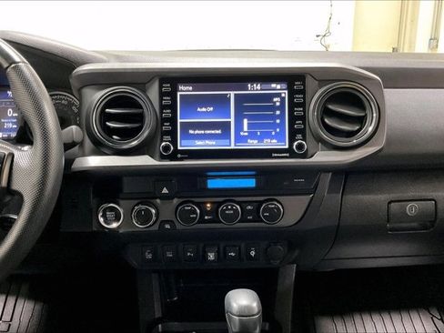 Used 2023 Toyota Tacoma TRD Sport w/ Advanced Technology Package AWD/4WD image 6