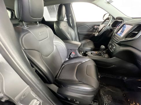 Used 2022 Jeep Cherokee Latitude Lux image 26