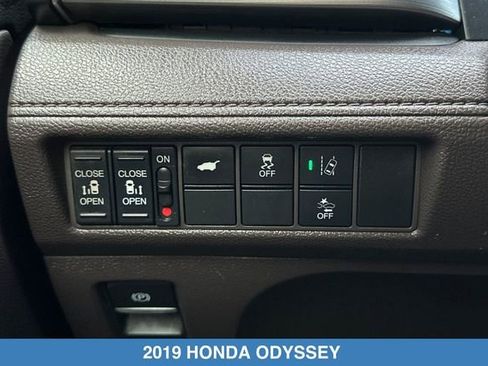 Used 2019 Honda Odyssey EX-L image 33