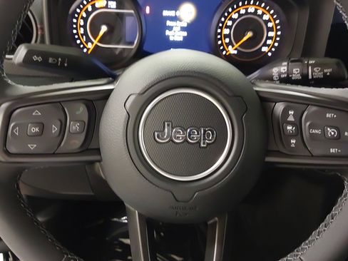 New 2025 Jeep Wrangler Rubicon image 35