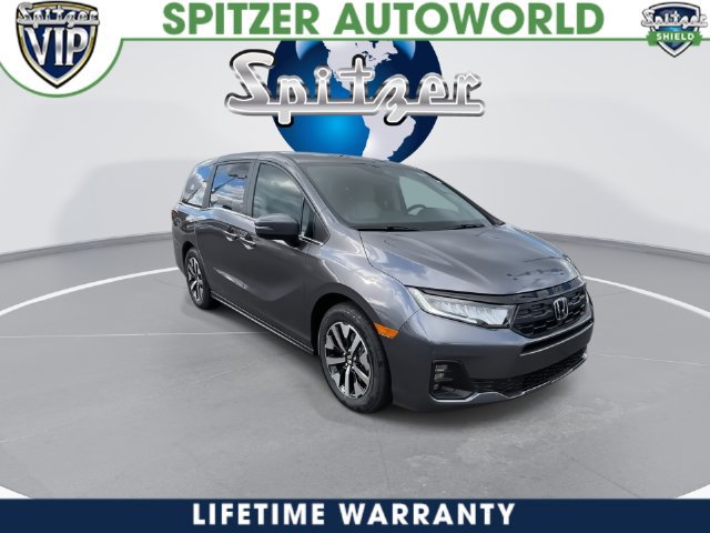 New 2027 Honda Odyssey EX-L image 3