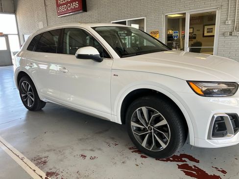 Used 2024 Audi Q5 2.0T Premium Plus AWD/4WD image 3