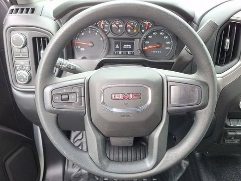 New 2026 GMC Sierra 3500 Pro w/ Convenience Package AWD/4WD image 8