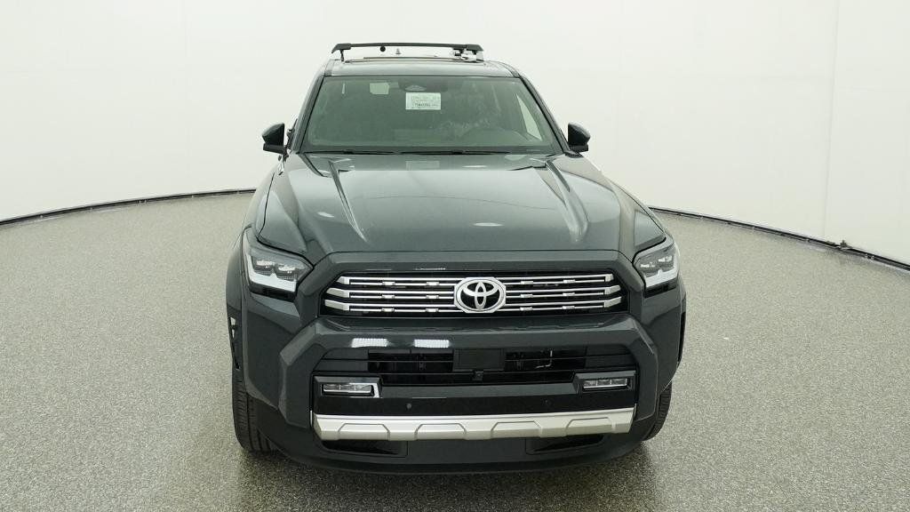 New 2026 Toyota 4Runner Limited AWD/4WD image 35