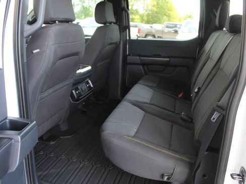 Used 2025 Ford F150 STX w/ Equipment Group 200A AWD/4WD image 37