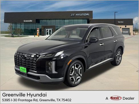 Used 2023 Hyundai Palisade Limited FWD image 1