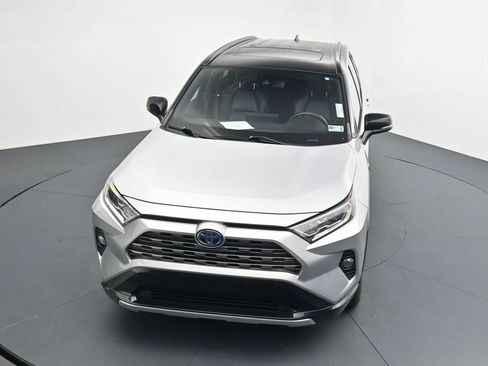 Used 2021 Toyota RAV4 XSE AWD/4WD image 11