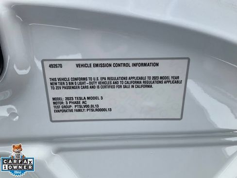 Used 2023 Tesla Model 3 Standard Range RWD image 13