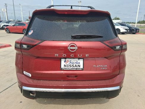 New 2026 Nissan Rogue Platinum AWD/4WD image 6