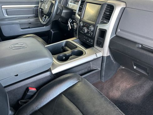 Used 2017 RAM 1500 Lone Star AWD/4WD image 15