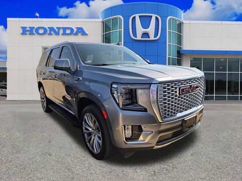 Used 2022 GMC Yukon Denali RWD image 22