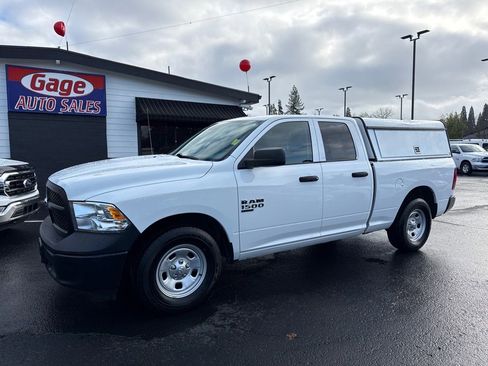 Used 2019 RAM 1500 Tradesman w/ Popular Equipment Group image 2