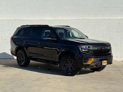 New 2025 Ford Expedition Tremor