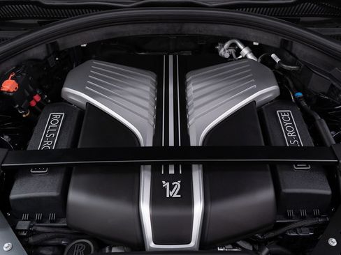 Used 2026 Rolls-Royce Cullinan AWD/4WD image 56