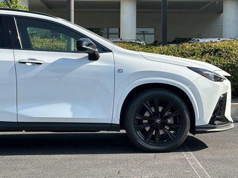 Used 2022 Lexus NX 350 F Sport w/ F Sport Cold Package image 34