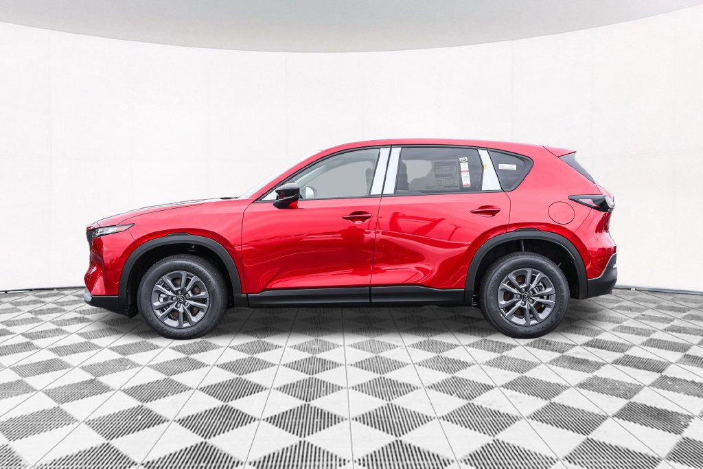 New 2026 MAZDA CX-5 Select AWD/4WD image 18
