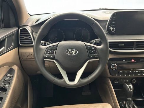 Used 2021 Hyundai Tucson Ultimate AWD/4WD image 12