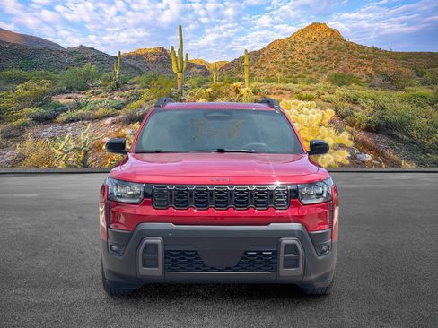 Used 2026 Jeep Cherokee Limited AWD/4WD image 9