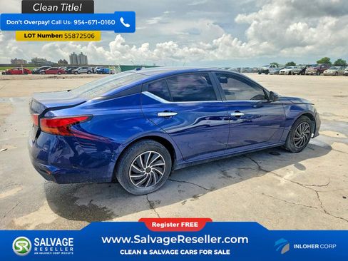 Used 2019 Nissan Altima 2.5 S FWD image 4