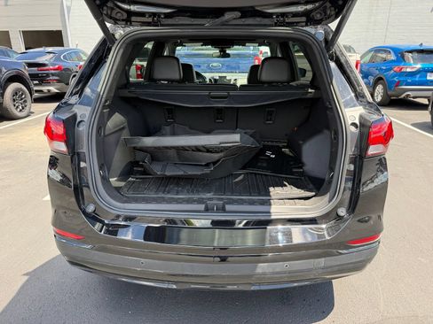 Used 2024 Chevrolet Equinox RS w/ RS Leather Package FWD image 39