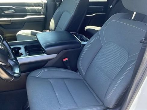 Used 2022 RAM 1500 Big Horn RWD image 12