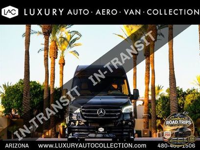Used 2026 Mercedes-Benz Sprinter 2500