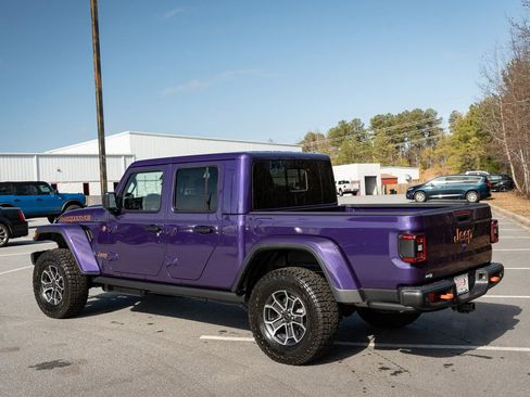 New 2026 Jeep Gladiator Mojave AWD/4WD image 7