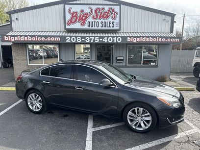 Used 2014 Buick Regal Premium