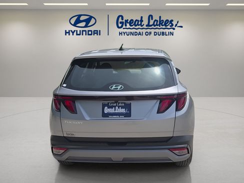 New 2026 Hyundai Tucson SE FWD image 4