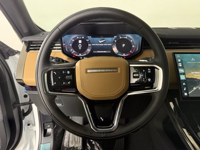 New 2026 Land Rover Range Rover Sport SE AWD/4WD image 17