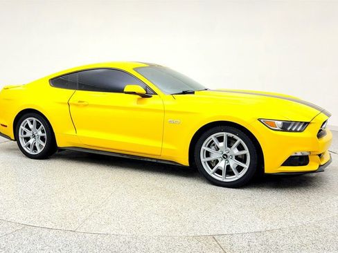 Used 2015 Ford Mustang GT Premium w/ 50 Years Appearance Package image 3
