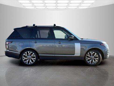 Certified 2019 Land Rover Range Rover Autobiography image 4