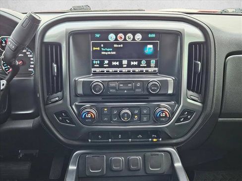 Used 2016 Chevrolet Silverado 1500 LTZ w/ Sport Package RWD image 12