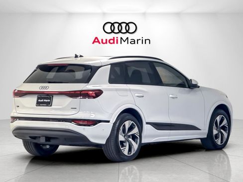 New 2025 Audi Q6 e-tron Premium Plus image 5