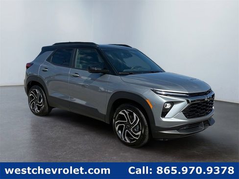 New 2026 Chevrolet TrailBlazer RS w/ Convenience Package image 1