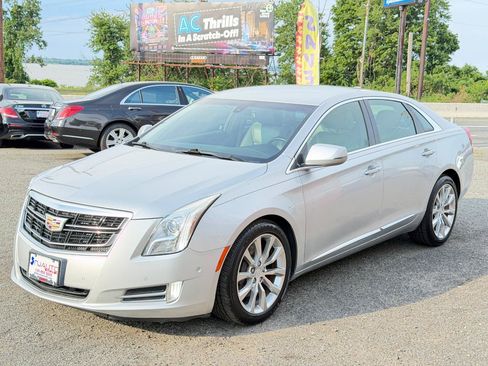 Used 2016 Cadillac XTS Luxury FWD image 8