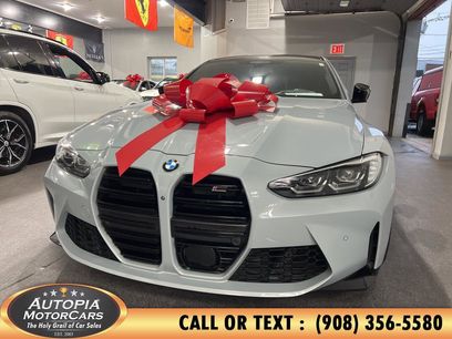 Used 2022 BMW M4 Competition w/ Executive Package