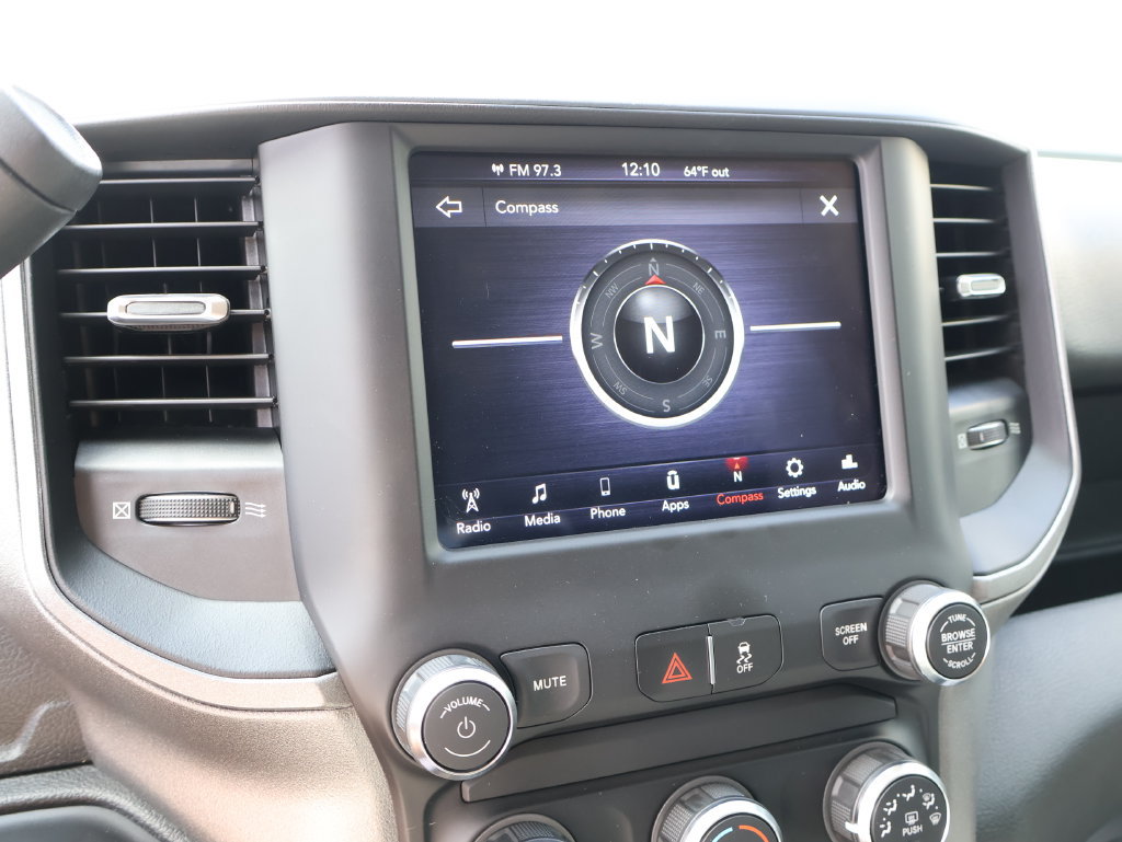 Used 2019 RAM 2500 Tradesman AWD/4WD image 34