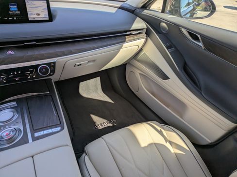 Used 2021 Genesis G80 3.5T image 12